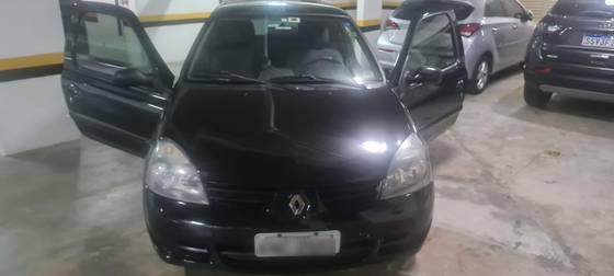 RENAULT CLIO 1.0 CAMPUS 16V FLEX 2P MANUAL